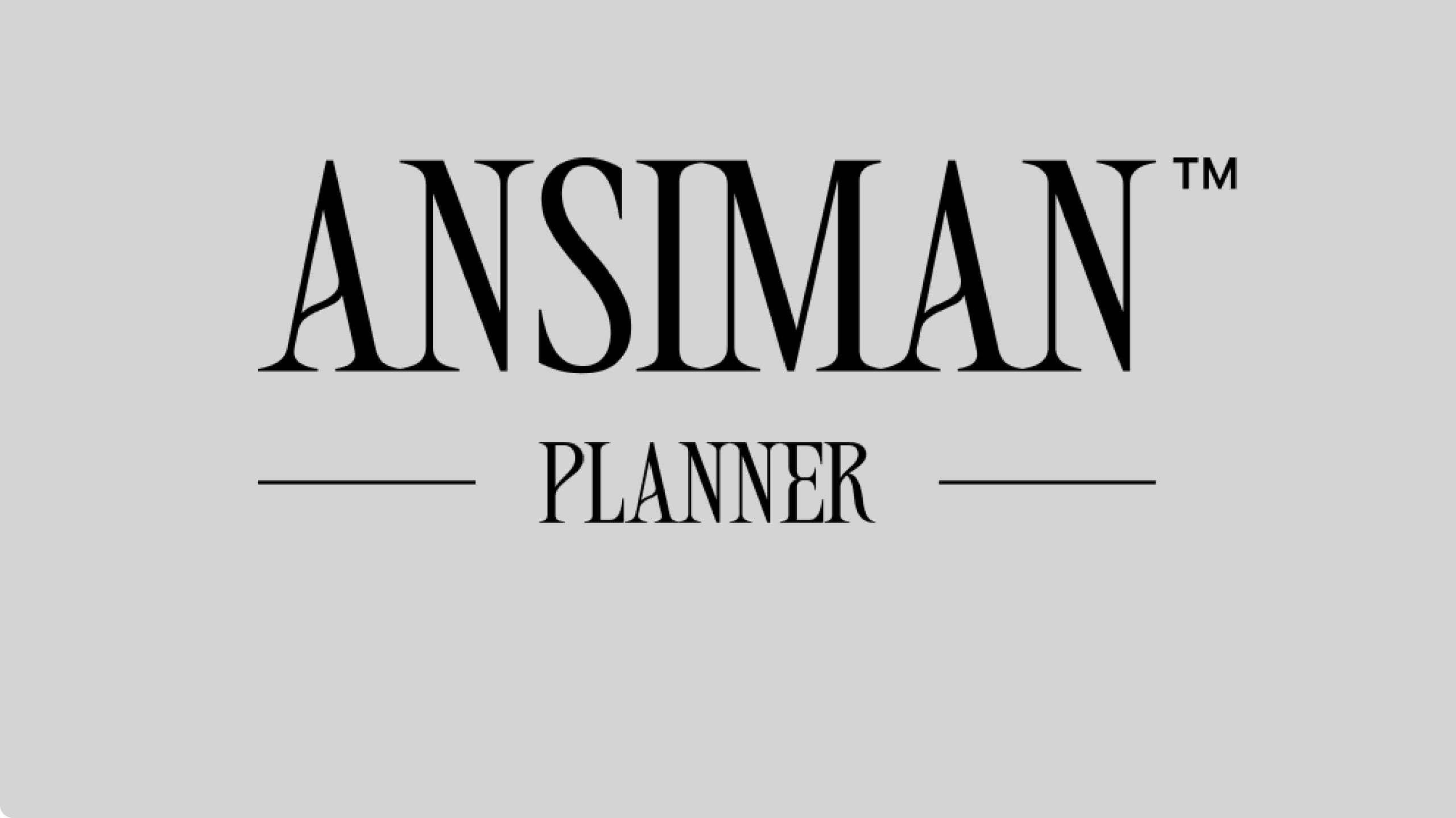 Undated 6-Month Planner